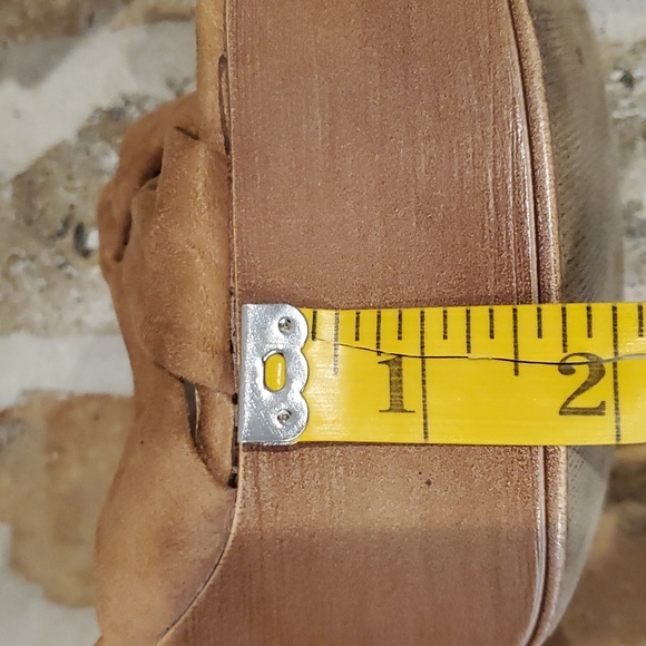 Steve Madden Cool Planet Platform Heels Jilly - Picture 6 of 6